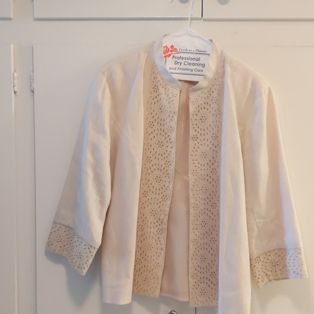 Dressy Jacket